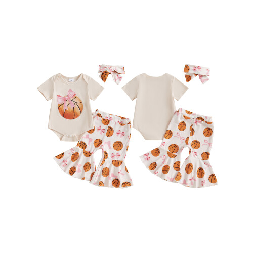 (12-18 Months, Khaki) Καλοκαιρινά ρούχα μωρών κορδέλες μαλλιών. 1