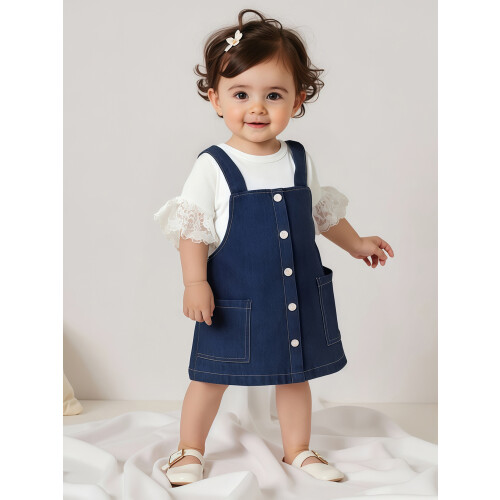 (3-6 Months, Blue) Completo estivo per 2 pezzi). 2