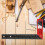 Woodworking Angle Ruler Aluminum Alloy Protractor with Sliding Design for Precision Carpentry 2