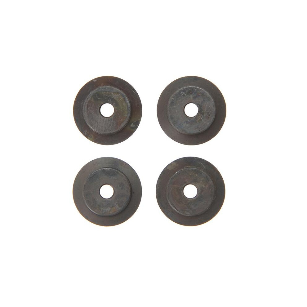 Faithfull Pipe Slicer Wheel Only (Pack Of 4)