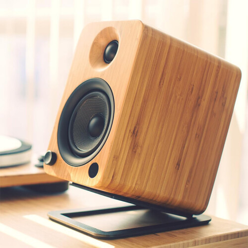 Support d'enceinte avec inclinaison de 16 pour une expérience sonore optimale 2