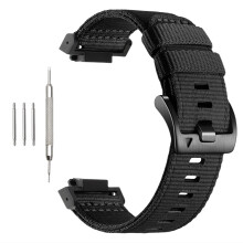Nylon G-Shock Uhrenarmband: Rüsten Sie Ihr Casio G-Shock Armband auf Black