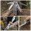 Professionelles Multifunktionswerkzeug aus 440A Edelstahl 3