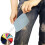 Flicken zum Aufbügeln in 18 Farben MultiColor 5