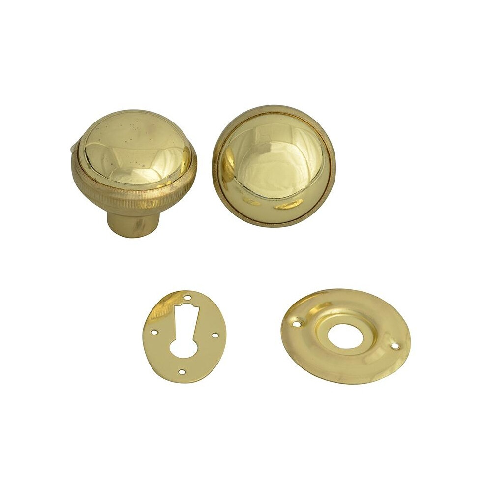 Yale Locks P405 Rim Knob 5063750550589