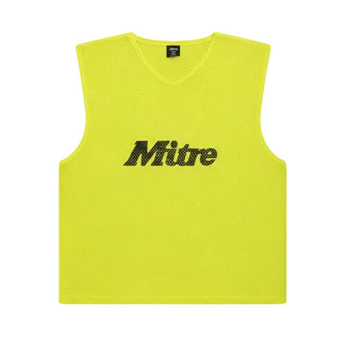 Mitre Mitre Unisex Adult Pro Training Bibs