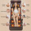 Massage Mat Device&Foot Massager 3D Heat Vibration Function Full Body 7