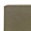 Beliani Bed Fabric LINARDS 180 x 200 cm (EU Super King) Olive Green 6