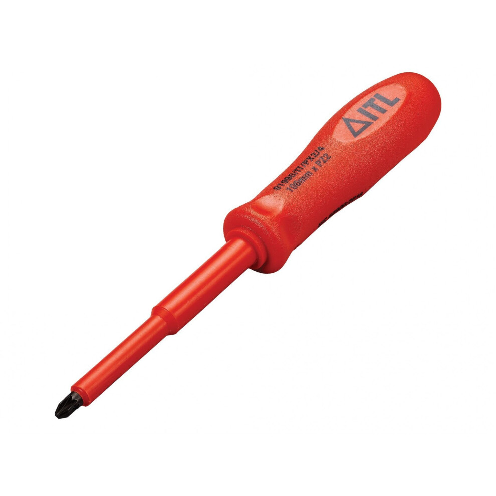 Itl Insulated Unisex Multicolor Insulated Screwdrivers Pozi - Image 2
