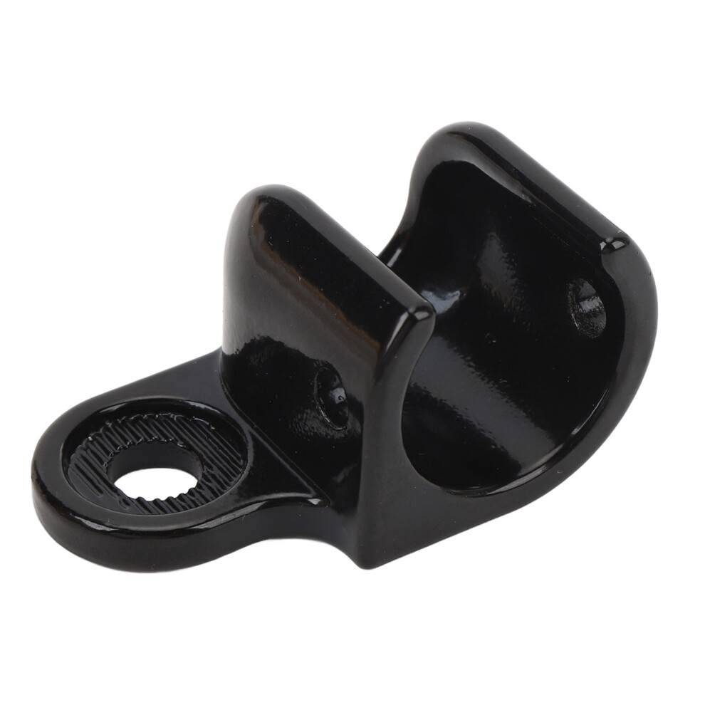 Steel Bicycle Trailer Hitch Coupler 29Mm, Easy Install, Rugged Construction 4131384203926