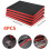 4Pcs Cuttable Pearl Cotton Foam Pads Tool box Inserts Protective 1