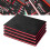 4Pcs Cuttable Pearl Cotton Foam Pads Tool box Inserts Protective 10