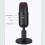 USB Gaming Condenser Microphone with Shock Mount, Mute Light & Gain Control 4