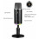 HiFi USB Gaming Microphone with RGB Lights, Mute & Adjustable Volume 12