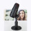 USB Gaming Condenser Microphone with Shock Mount, Mute Light & Gain Control 5