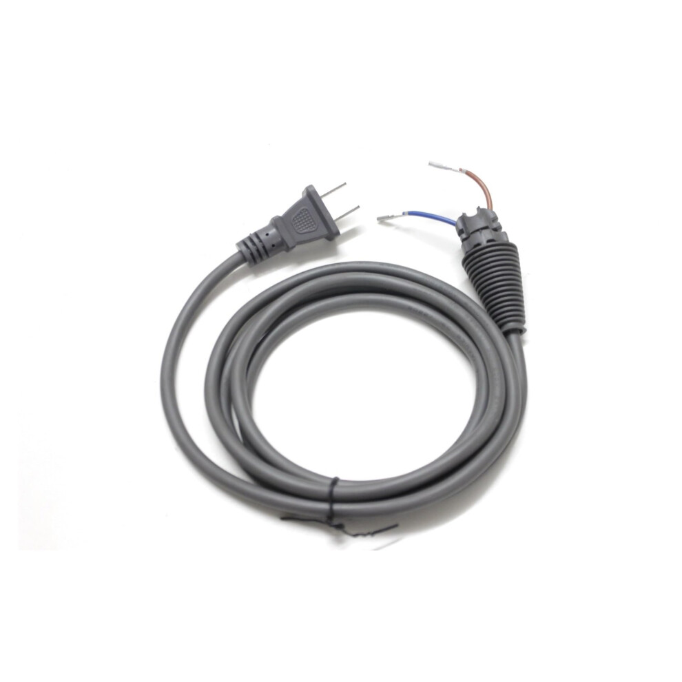 1.8m Durable Power Cable Replacement Cord for Dyson Supersonic Hair Dryer HD01 HD02 HD03