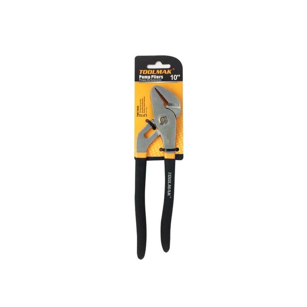 Toolmak Water Pump Pliers 5063884435189