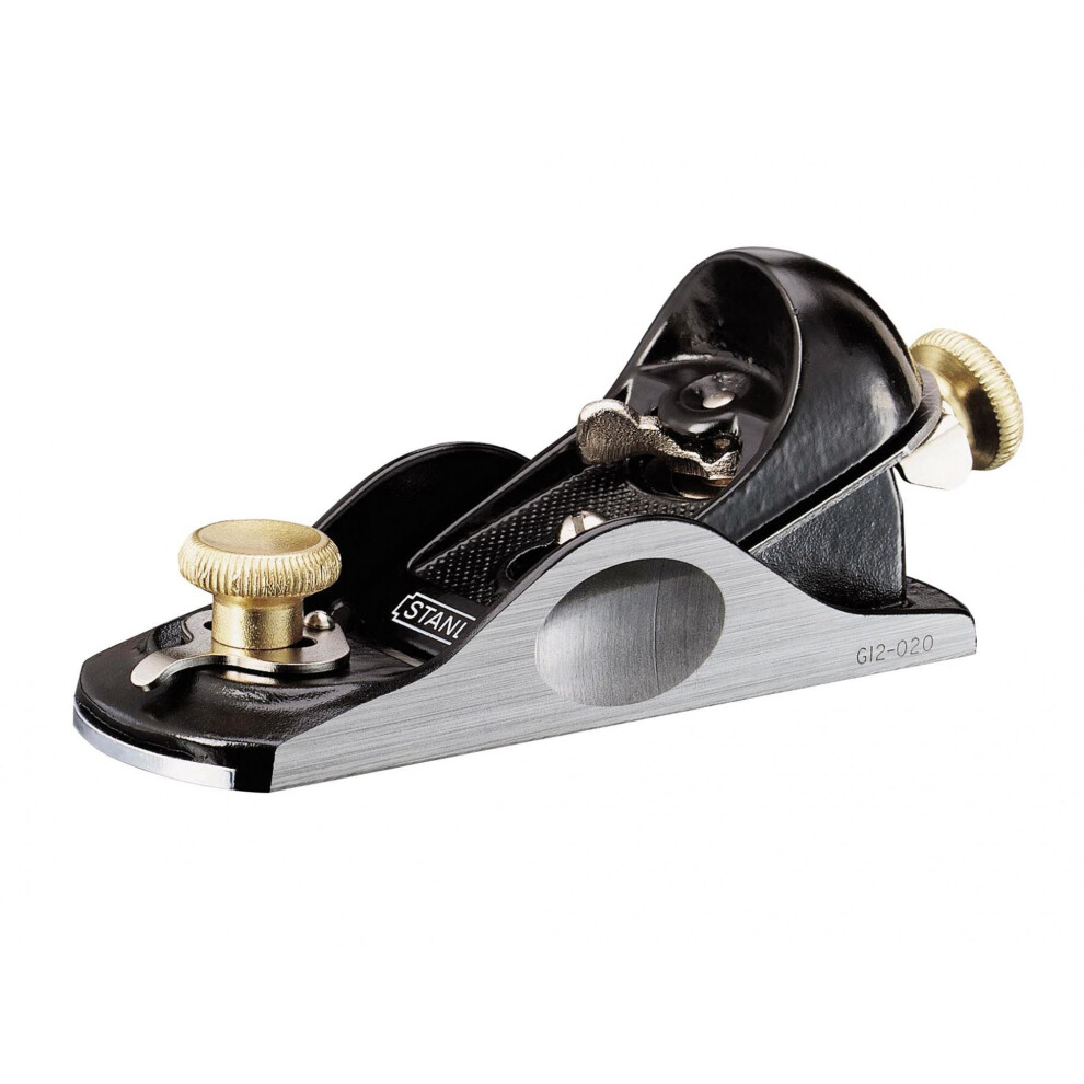 Stanley Hand Tools No.9.1/2 Block Plane With Pouch 5063750463735