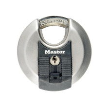 Master Lock Excell Stainless Steel Discus Padlock