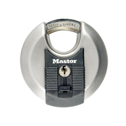 Master Lock Master Lock Excell Stainless Steel Discus Padlock