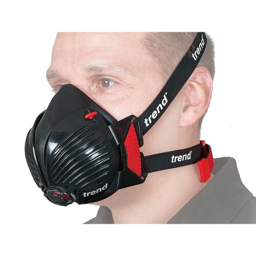 Trend Trend Air Stealth Half Mask 2