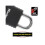 Master Lock Master Lock Excell 4-digit Black Finish Combination 50mm Padlock 2