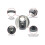 Master Lock Master Lock Excell Stainless Steel Discus Padlock 6