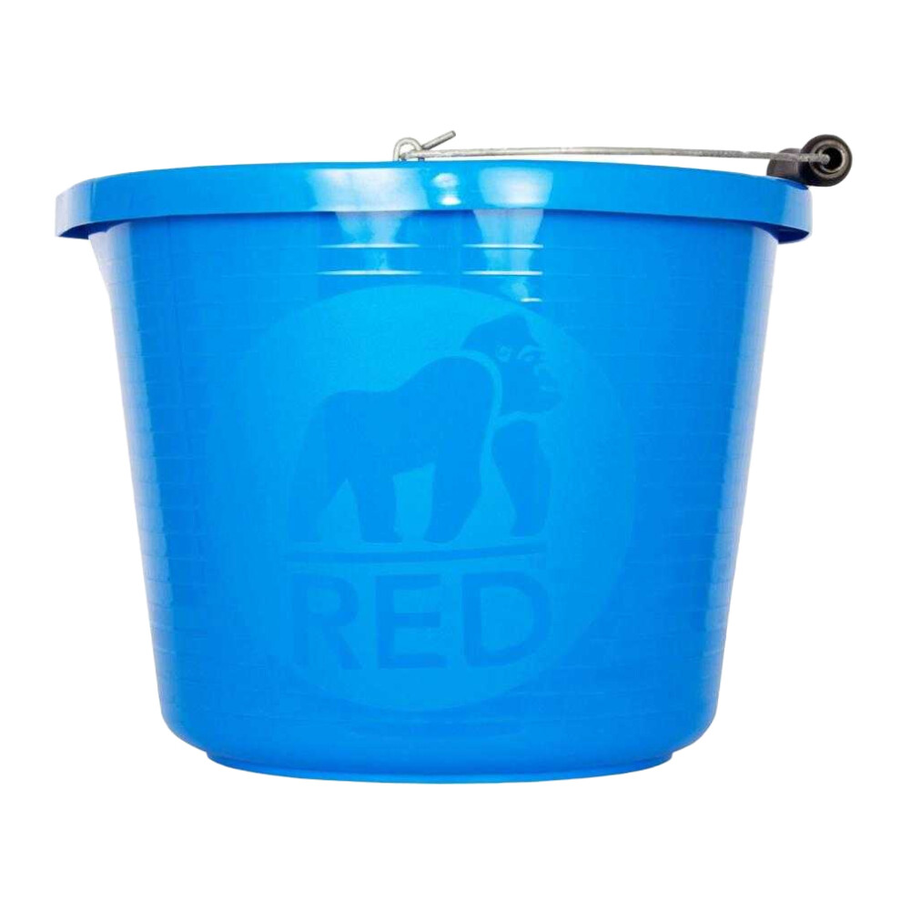 Red Gorilla Unisex Blue Premium 15L Bucket In - Image 2