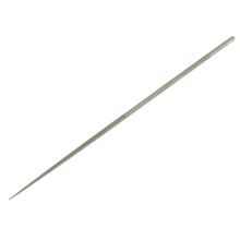 Bahco Round Needle File, Unhandled