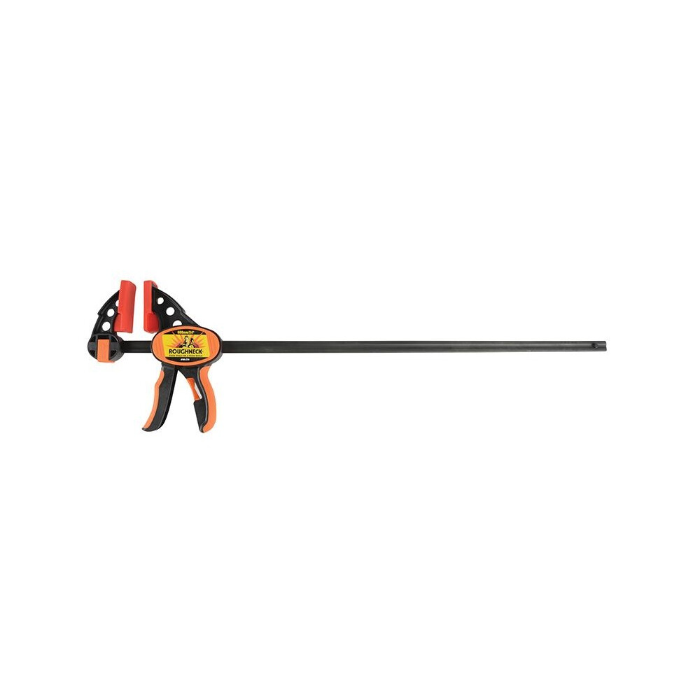 Roughneck One-Handed Bar Clamp & Spreader
