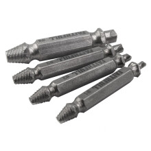 Faithfull Screw Extractor Set, 4 Piece