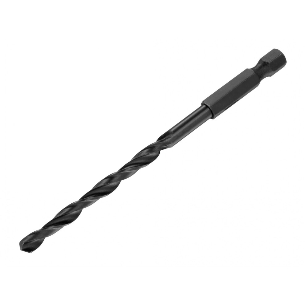 Irwin Hss Drill Bit Hex Shank Bits 5063750457871