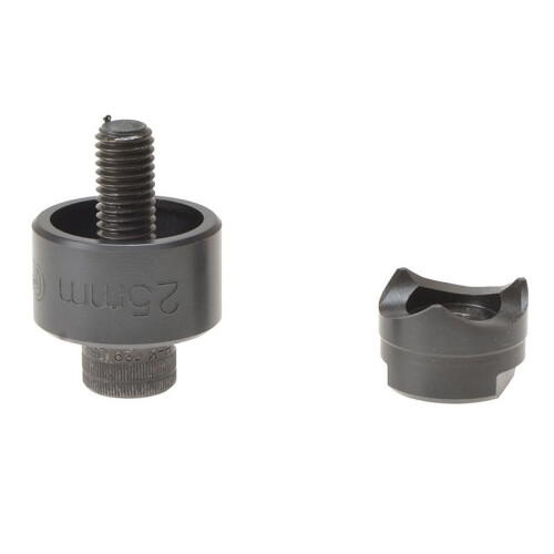 Q.max Sheet Metal Punch, Metric 1