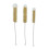 Casa Soft Tip Bottle Cleaning Brush (Pack of 3) 1