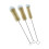 Casa Soft Tip Bottle Cleaning Brush (Pack of 3) 2