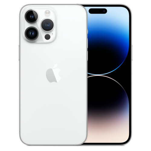 Refurbished Apple Apple iPhone 14 Pro Max 1TB Dual SIM Silver