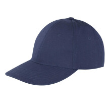 (One Size, Navy) Result Recycled Low Profile Baseball Cap