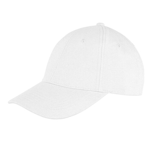 Result (One Size, White) Result Recycled Low Profile Baseball Cap