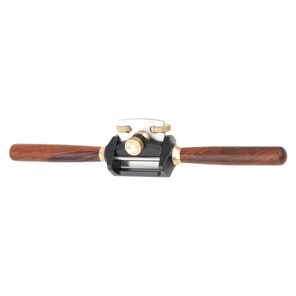 Wood Hand Planer With Precision Depth Adjustment, Ergonomic Grip For Carpentry And Woodworking 9169991216591