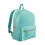 BagBase (One Size, Mint Choc Chip) Bagbase Sundae Mini Backpack 1