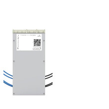 Battery Management System LiFePO4 BMS 822S 110A Balanced Charge Overcharge Protection for RV Marine