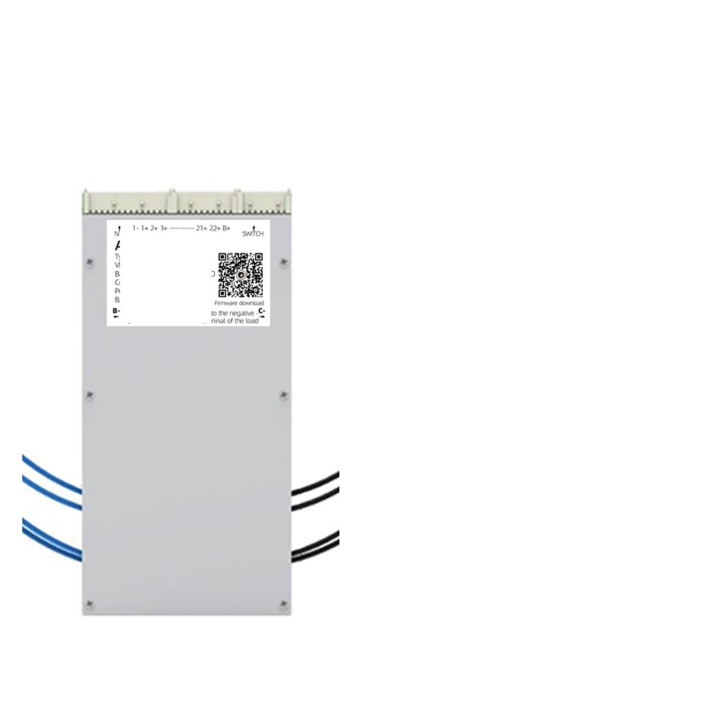 Battery Management System Lifepo4 Bms 822S 110A Balanced Charge Overcharge Protection For Rv Marine 9169991216614