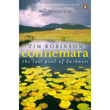 Connemara by Tim Robinson Paperback Book