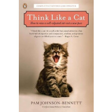 Think Like a Cat by Pam JohnsonBennett Paperback Book