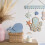 Celebrations Petit Cheri Whale Money Box 20cm 5