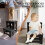 Folding Double Step Stool Heavy Duty Non-Slip MultiPurpose Kitchen DIY 3