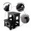 Folding Double Step Stool Heavy Duty Non-Slip MultiPurpose Kitchen DIY 7