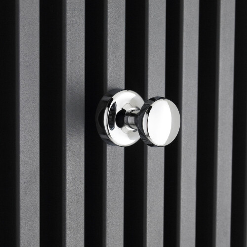 Balterley Heating Accessories Magnetic Robe Hook - Chrome