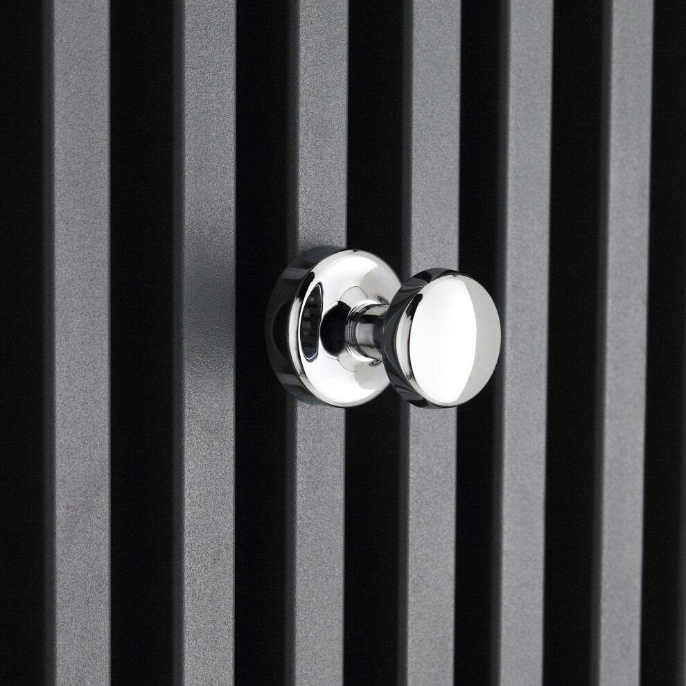 Balterley Heating Accessories Magnetic Robe Hook - Chrome