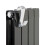 Balterley Heating Accessories Curved Robe Hook - Chrome 1